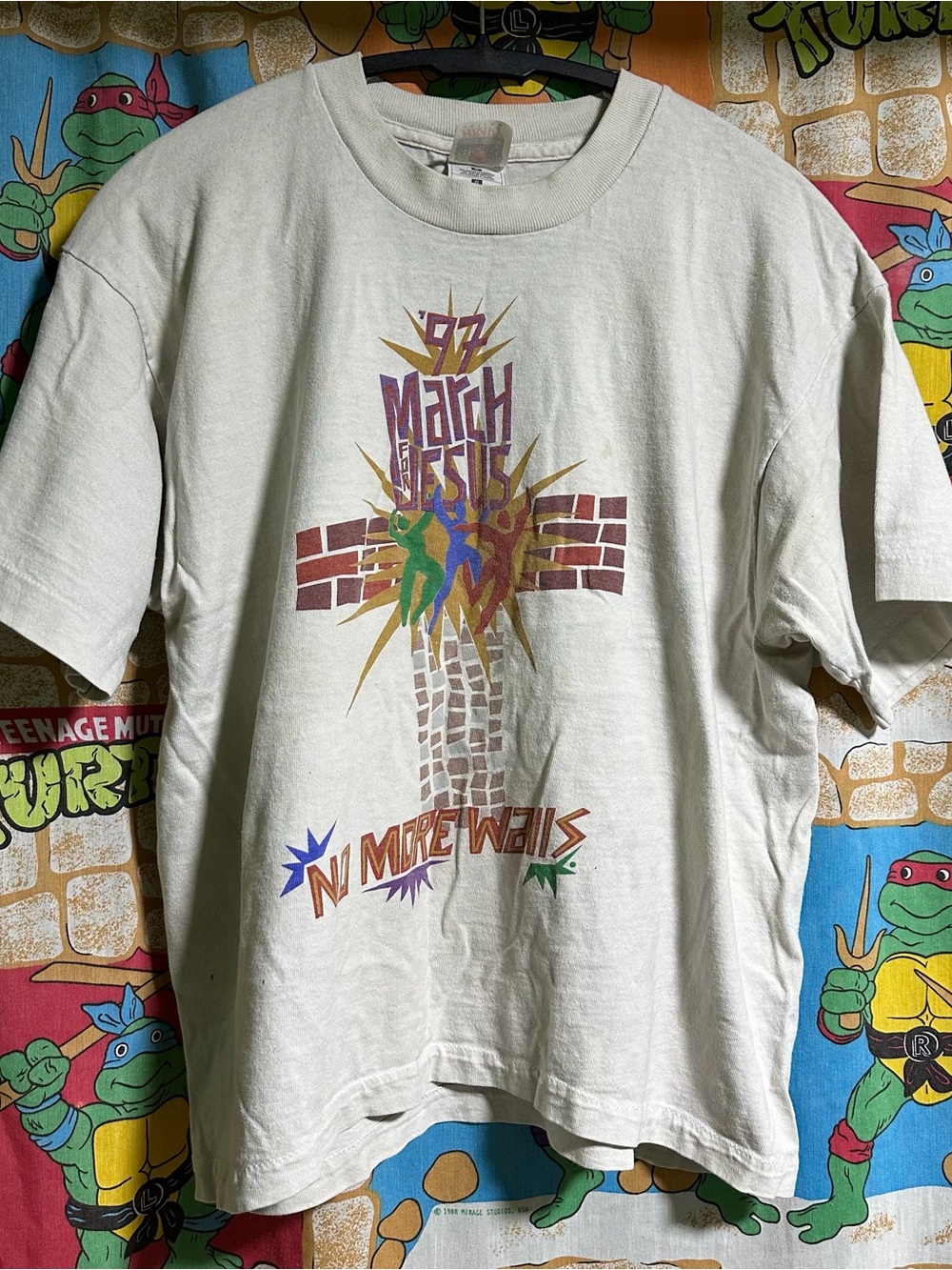 '97 March for Jesus Tee